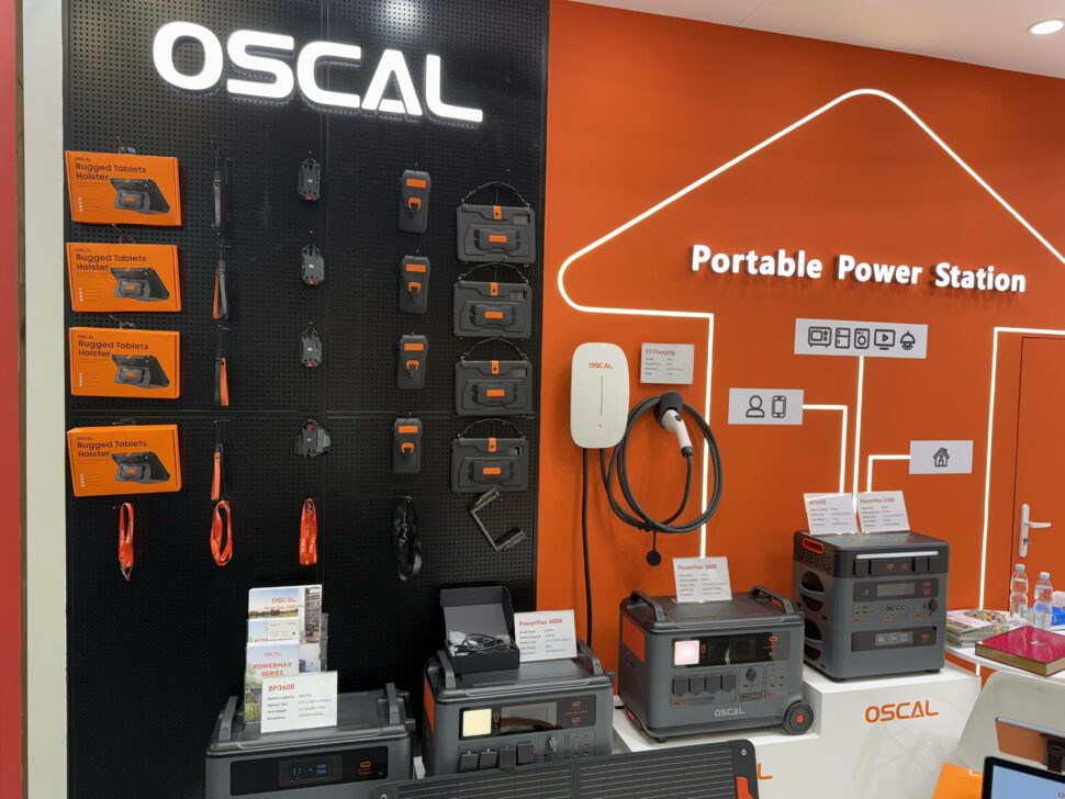 Oscal Powerstation