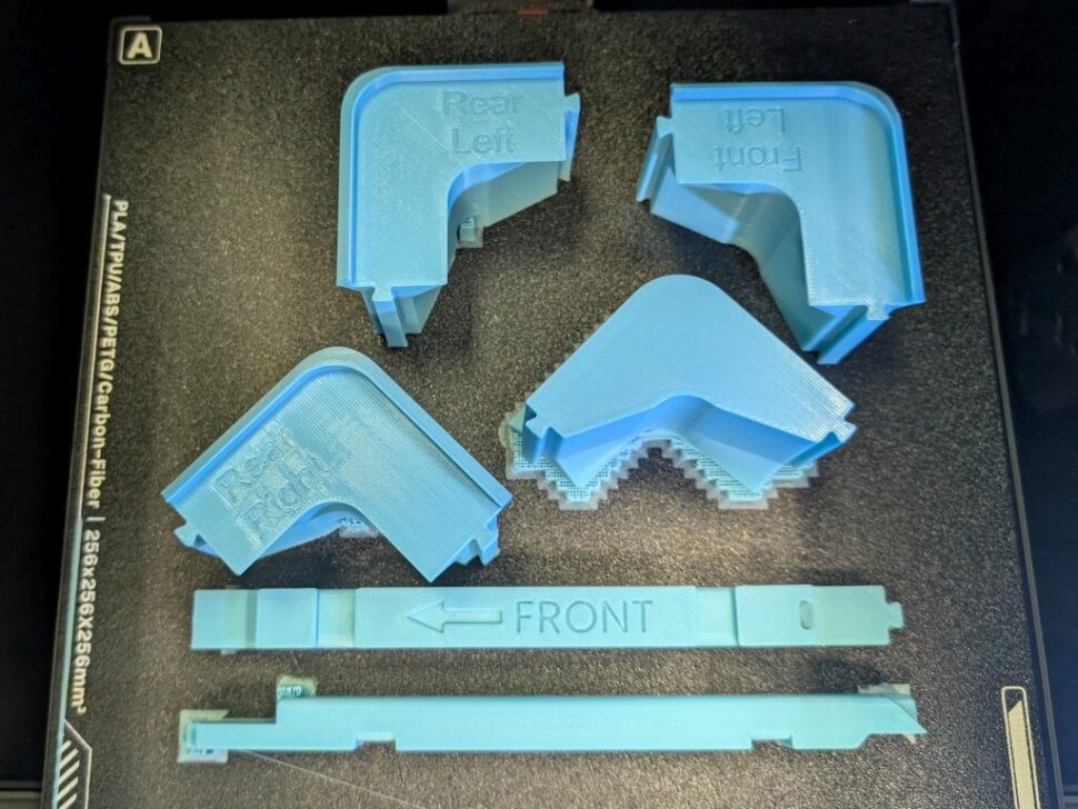 Testdruck PETG