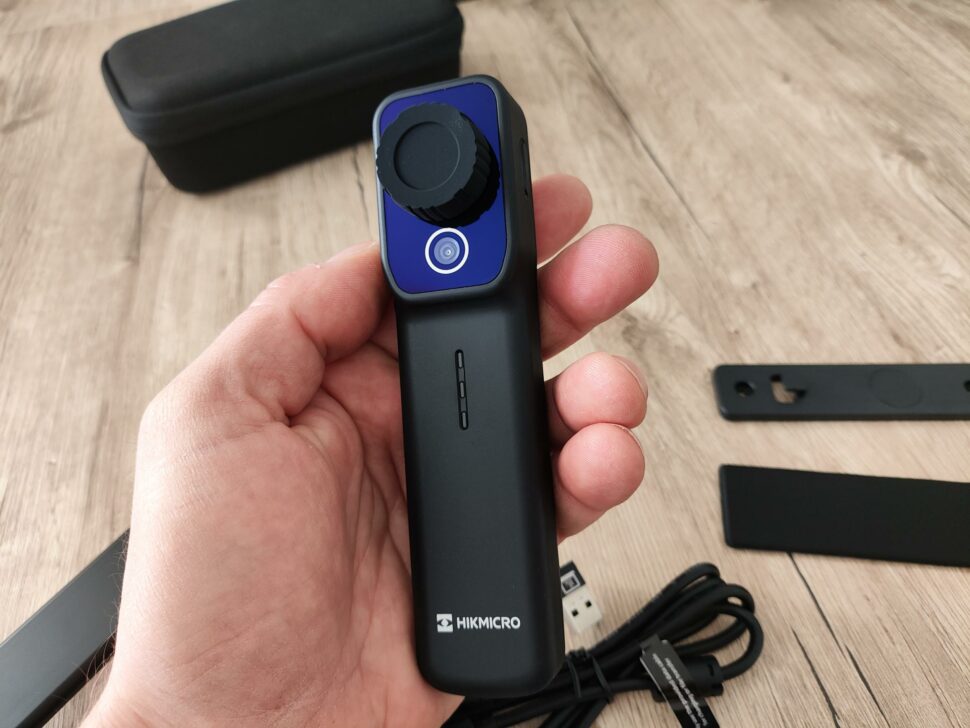 Hikmicro Mini X Einleitung