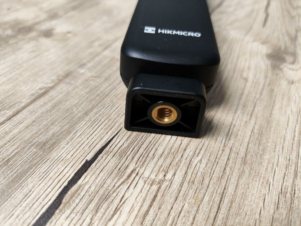 Hikmicro Mini X Halterung 2