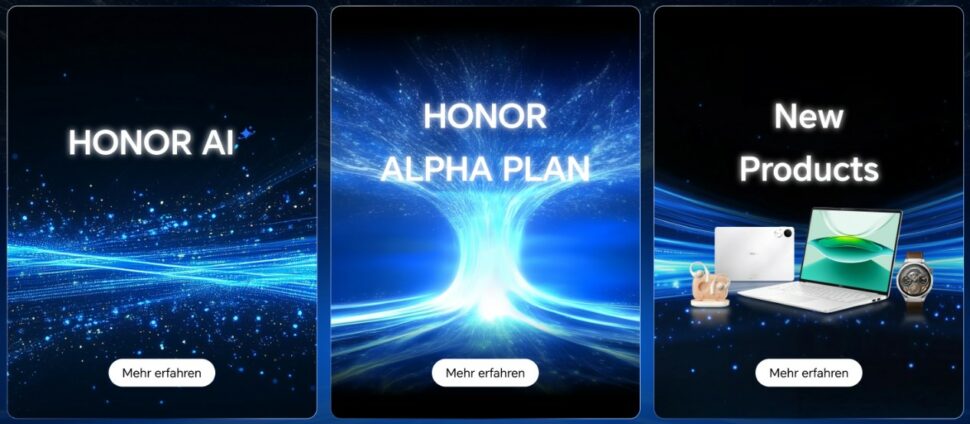 Honor Alpha Play MWC 2025 2