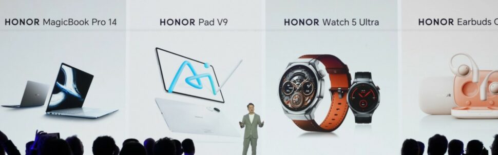 Honor Alpha Play MWC 2025 3