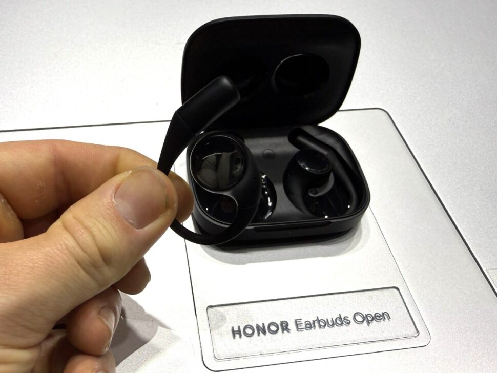 Honor Earbuds Open MWC 2025 2