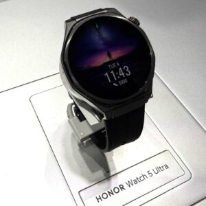 Honor Watch 5 Ultra MWC 2025 1