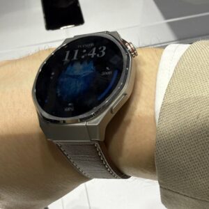 Honor Watch 5 Ultra MWC 2025 3