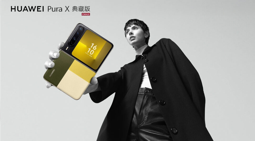 Huawei Pura X