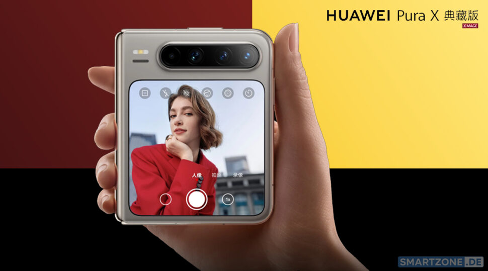 Huawei Pura X