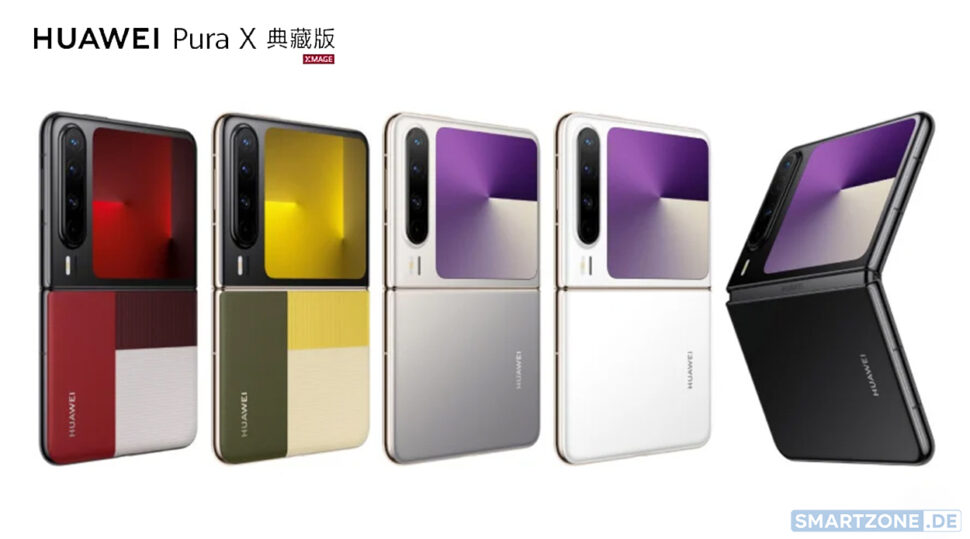 Huawei Pura X