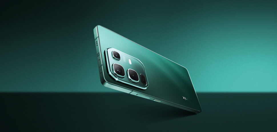 Infinix Note 50 Banner II