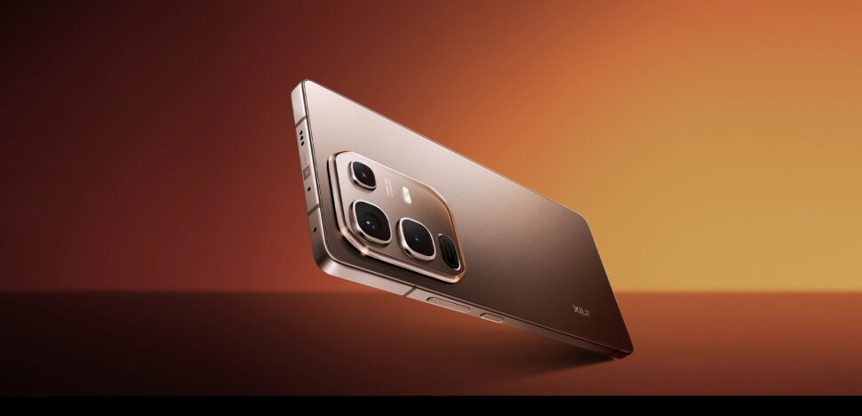 Infinix Note 50 Banner III