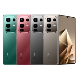 Infinix Note 50 Titelbild I