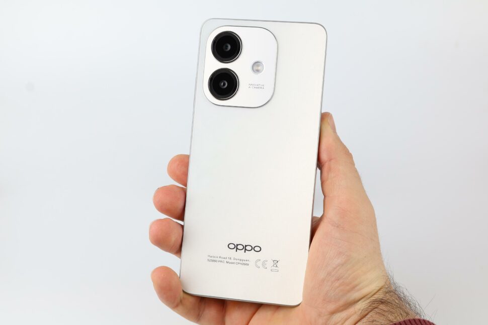 Oppo A40m Test testbericht 2