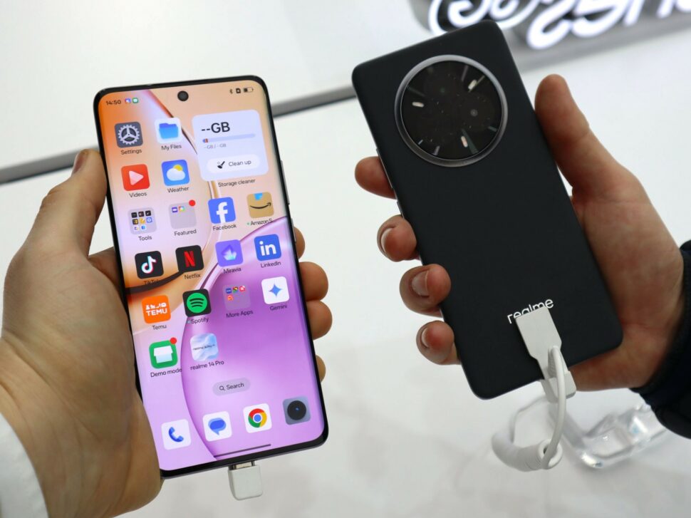 Realme 14 Pro Global MWC