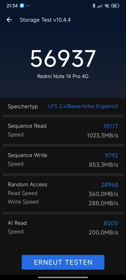 Redmi Note 14 Pro Benchmarks 5