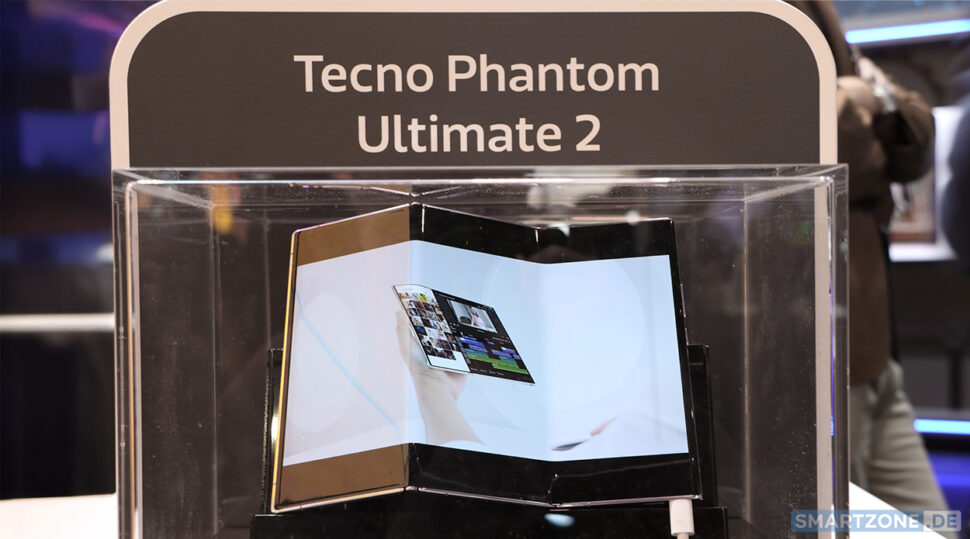 Tecno Phantom Ultimate 2