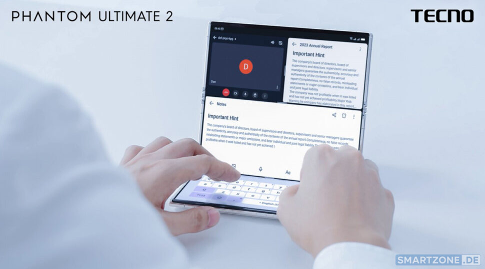 Tecno Phantom Ultimate 2