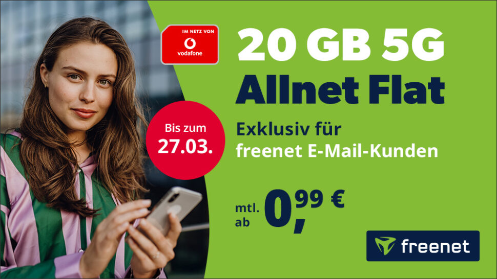 freenet 20GB VDF 099 1