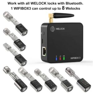 WeLock Sale Wifiboc Maerz 25