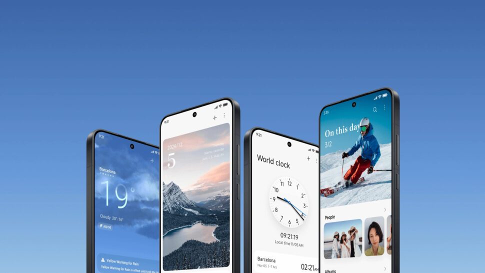 Xiaomi HyperOS Banner I