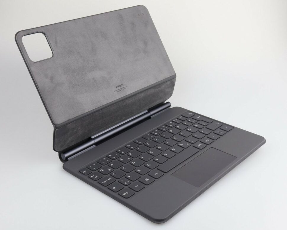 Xiaomi Pad 7 Focus Keyboard Test Praxis 1