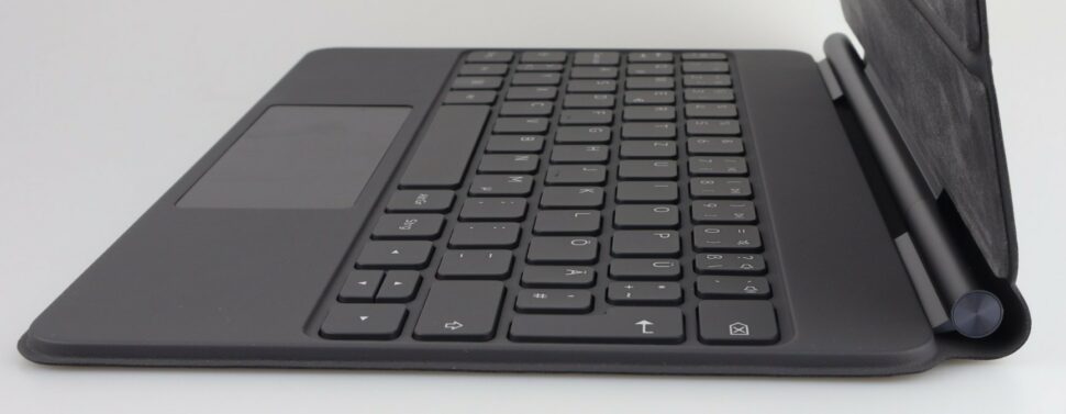 Xiaomi Pad 7 Focus Keyboard Test Scharnier