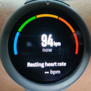 Amazfit Verge Lite Testbericht Amazfit OS 3