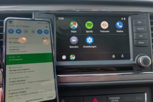 Android Auto Handys aus China 2