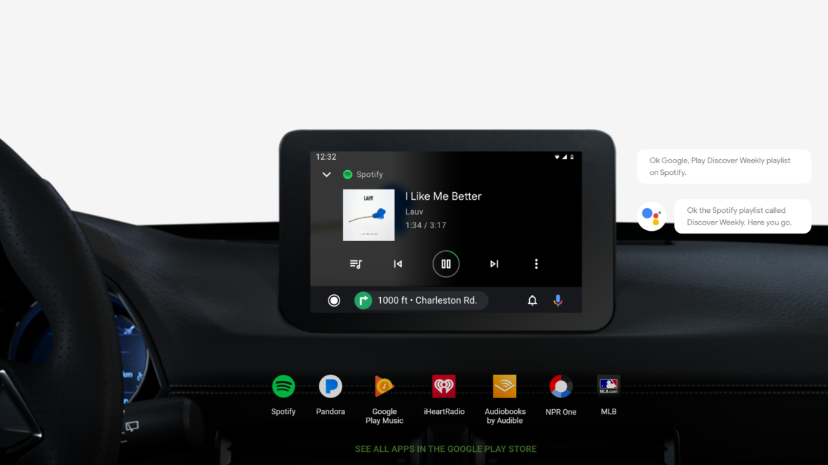 Android Auto Handys aus China 4