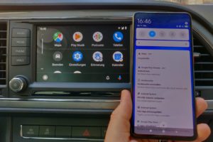 Android Auto auf Chinahandys Xiaomi Mi 9T Pro