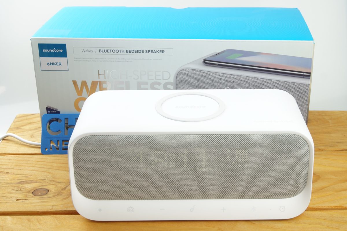 Anker Soundcore Wakey Testbericht 11