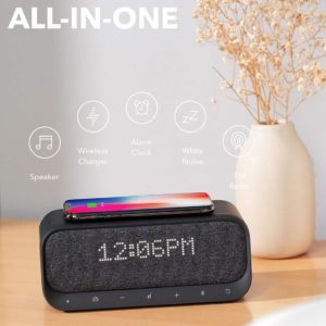 Anker Soundcore Wakey Testbericht 4