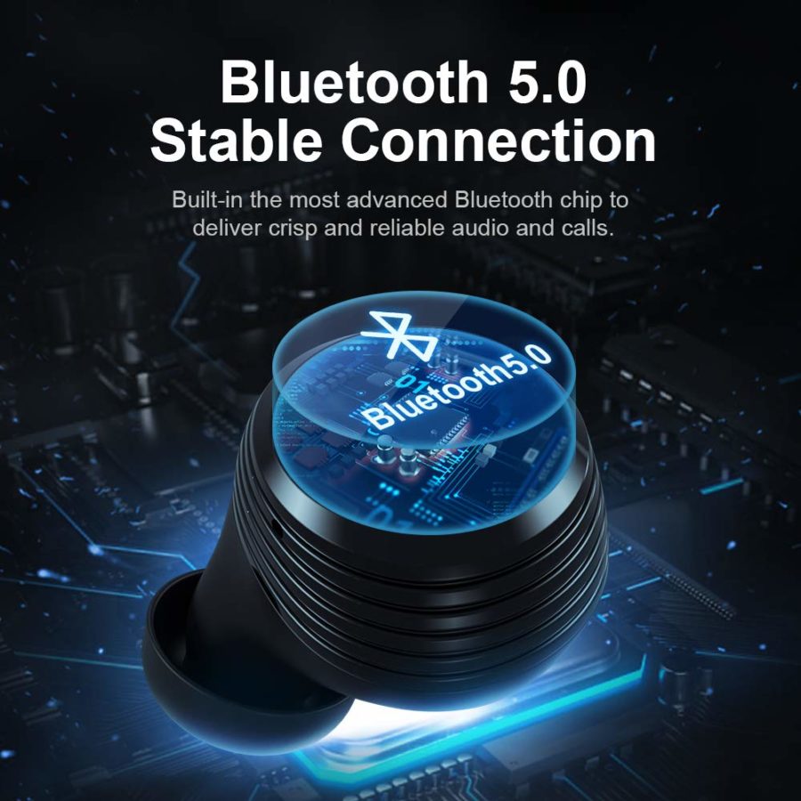 Arbily TWS T9 Test Bluetooth