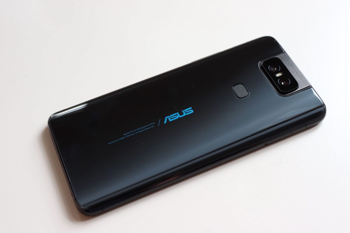 Asus Zenfone 6 12