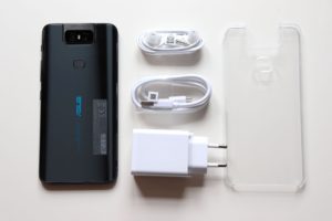 Asus Zenfone 6 lieferumfang