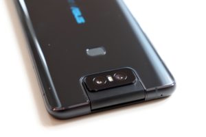 Asus Zenfone 6 rotationskamera