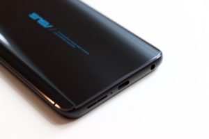 Asus Zenfone 6 usb c kopfhoerer