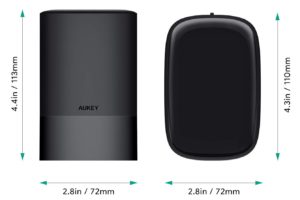 Aukey 2 in 1 Receiver Testbericht 4