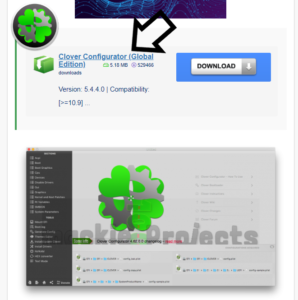 Clover Configurator Download