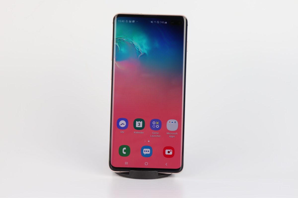 Display Samsung Galaxy S10