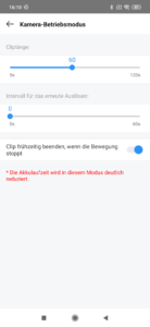 EufyCam E App Einrichtung 12