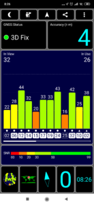 GPS Netzempfang Xiaomi Mi 9T 3