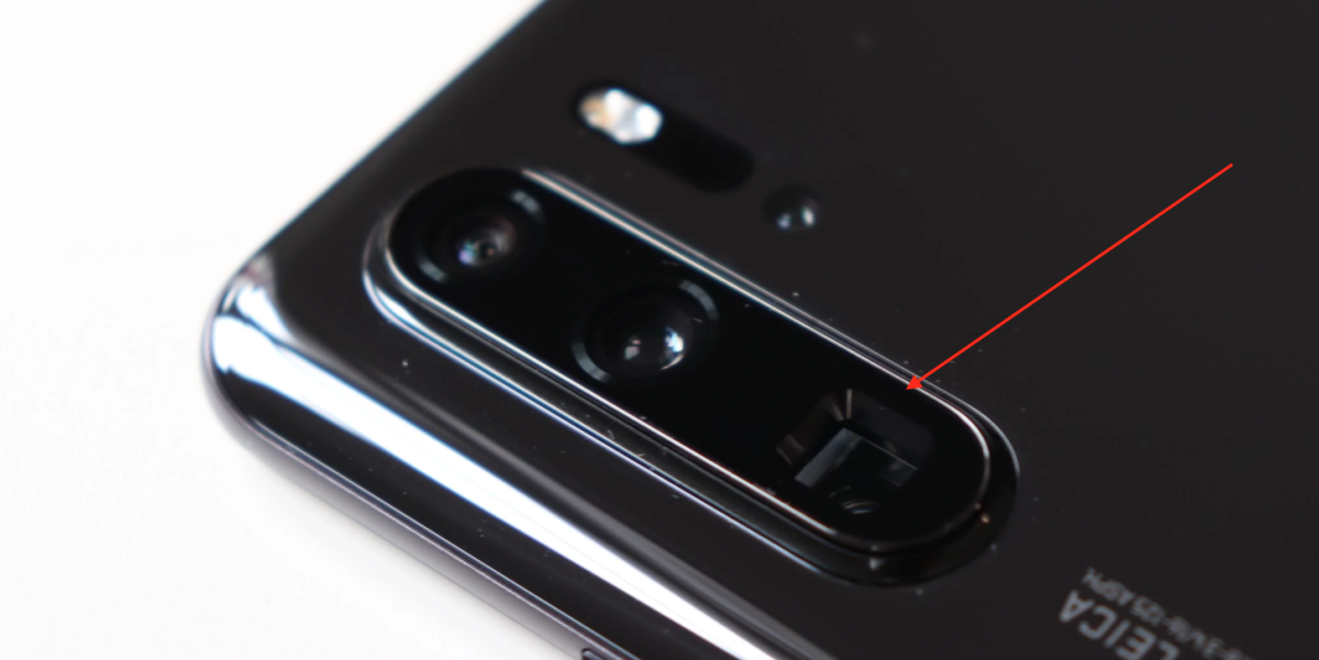 Huawei P30 Pro Periscope