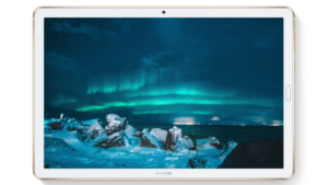 Huawei MediaPad M6 Testbericht Farben 1