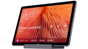 Huawei MediaPad M6 Testbericht Farben 2