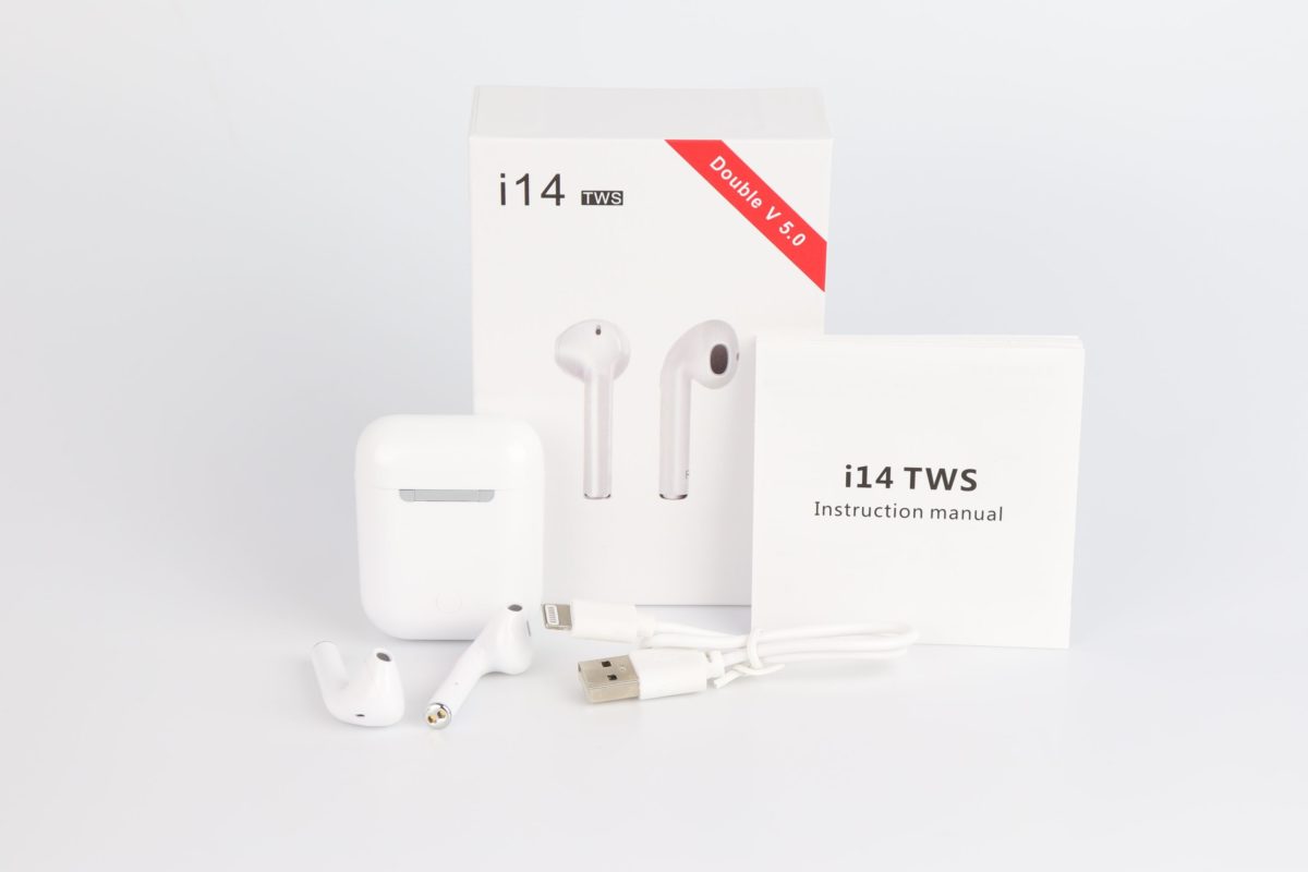 I14 TWS Airpods Clone 2