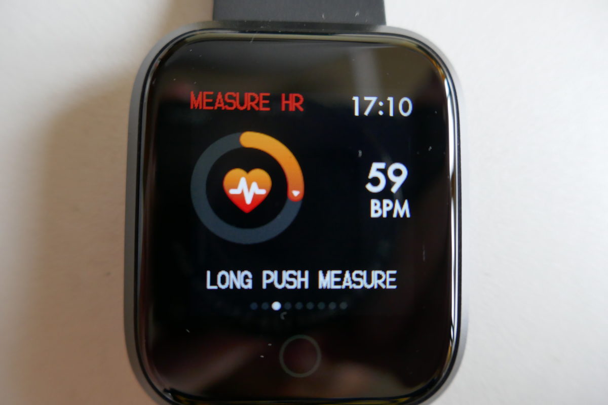 Lenovo E1 Smartwatch 13