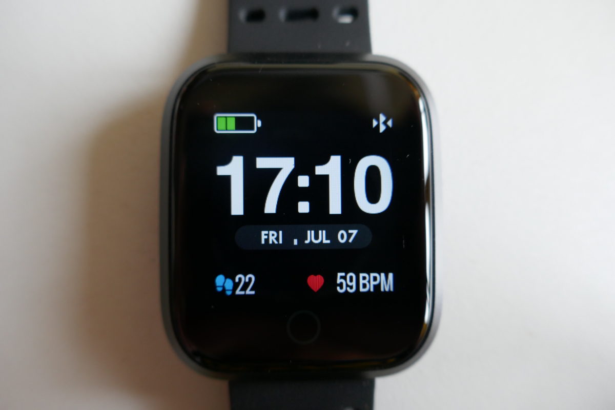 Lenovo E1 Smartwatch 9