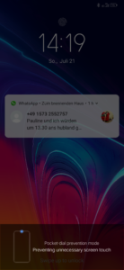 Lenovo Z6 Lite System ZUI 3