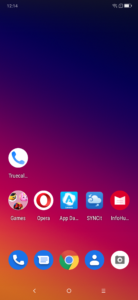 Lenovo Z6 Lite System ZUI 4