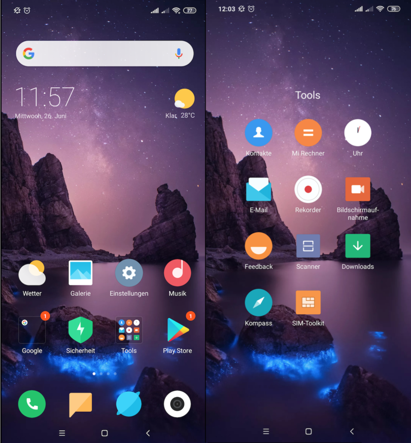 MIUI Home App